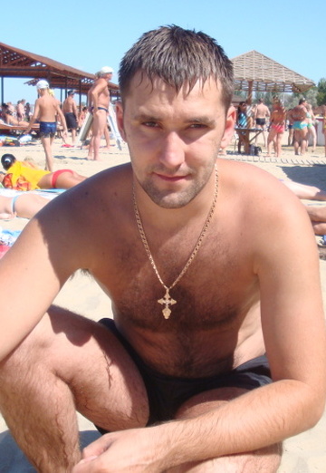 Моя фотография - Андрей, 39 из Краснодар (@andrey146972)