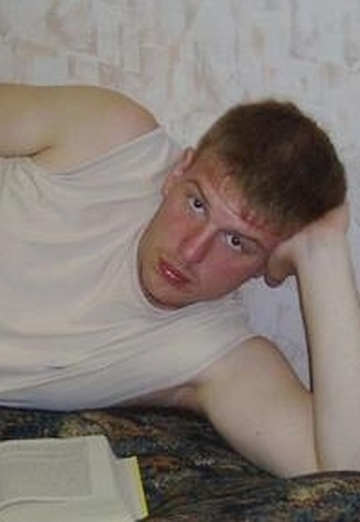 Моя фотография - Бирюк, 41 из Москва (@biruk82)