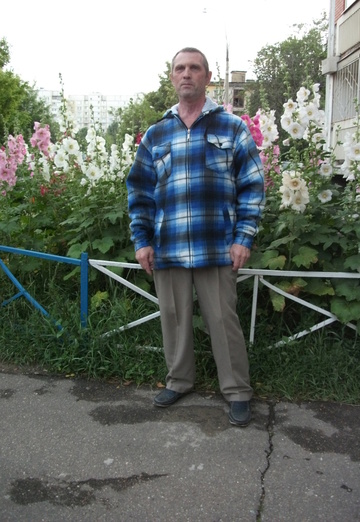 Моя фотография - Боря Фадеев, 63 из Москва (@boryafadeev)