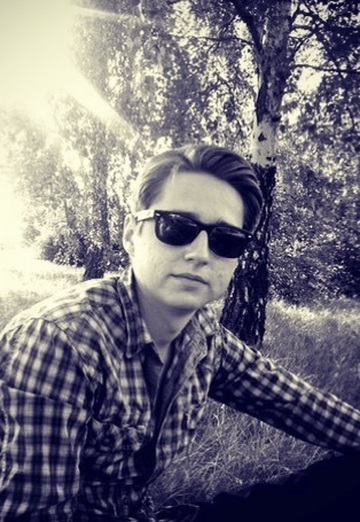 Моя фотография - Алекс, 34 из Москва (@aleks31014)