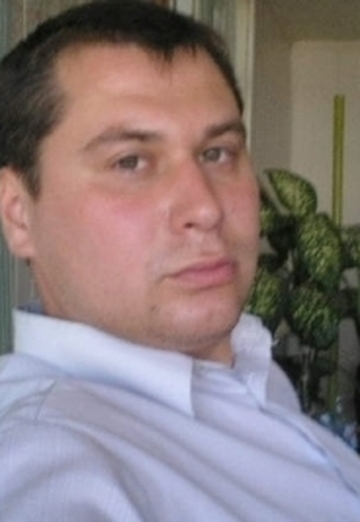 Моя фотография - михаил, 43 из Москва (@bars2007)