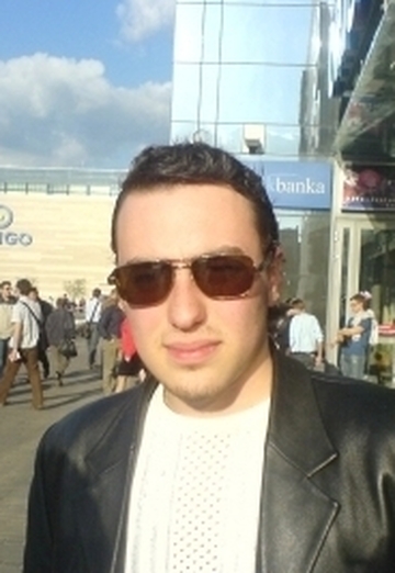 Моя фотография - Artik, 35 из Рига (@arturik2005)