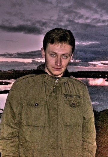 Моя фотография - Anton, 41 из Санкт-Петербург (@666crad)
