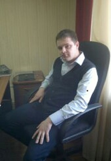 Моя фотография - Александр, 39 из Пятигорск (@aleksandr419712)