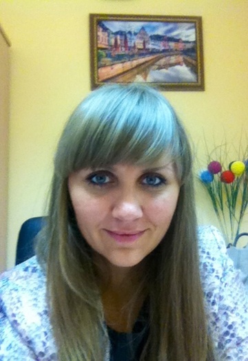 Моя фотография - Touchy, 37 из Москва (@annagold27)