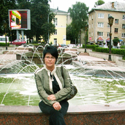 Ольга 53 Новосибирск