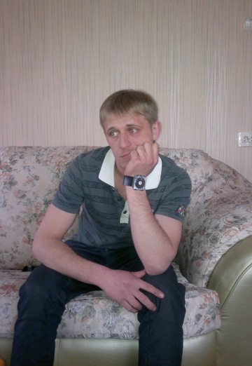 Моя фотография - Анатолий, 36 из Москва (@anatoliy32710)