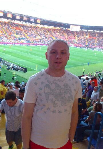 Моя фотография - Алексей, 39 из Москва (@arseev1)