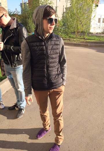 Моя фотография - Альберт, 30 из Тольятти (@albert9317)