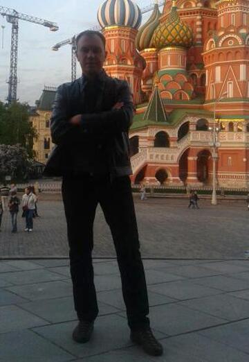 Моя фотография - Андрей, 46 из Москва (@andrey214401)