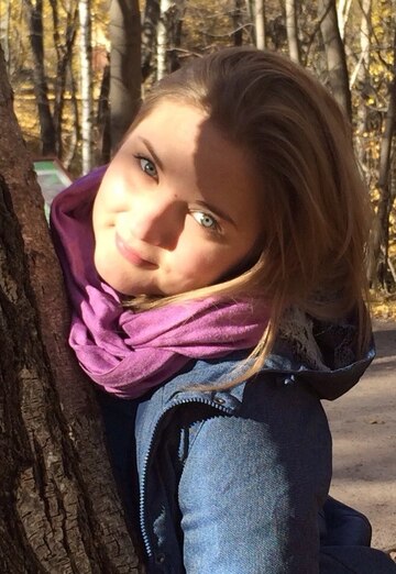 Моя фотография - Анастасия, 29 из Москва (@anastasiya24696)