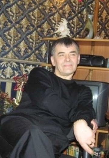Моя фотография - Александр, 67 из Санкт-Петербург (@aa04proh)