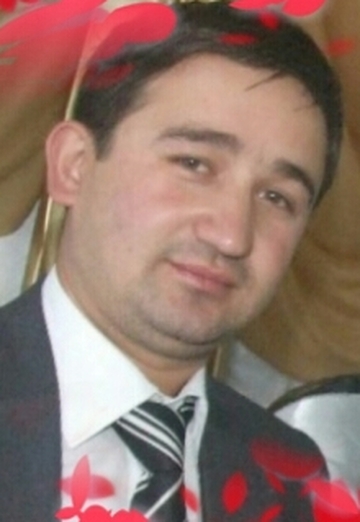 Моя фотография - Аваз, 38 из Душанбе (@avaz276)