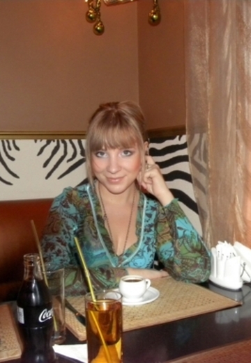 Моя фотография - блондинка), 36 из Москва (@blondinka-1988)