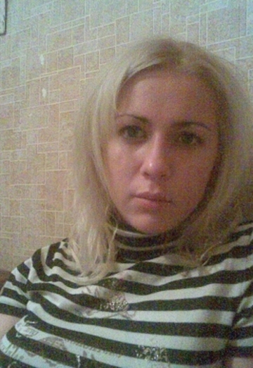 Моя фотография - марина, 39 из Москва (@68qw)
