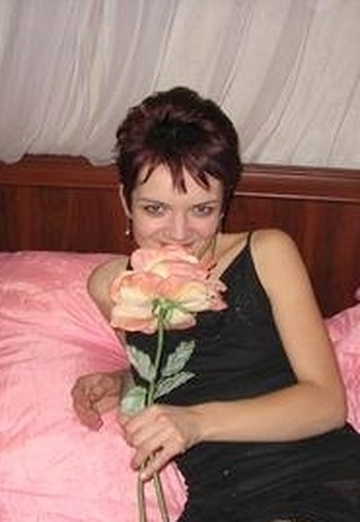 Моя фотография - Татьяна, 45 из Москва (@annmix)