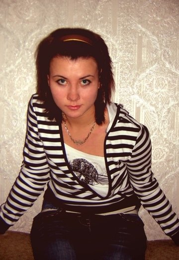 Моя фотография - Анка-хулиганка, 33 из Москва (@ankahuliganka1)