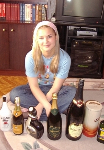 Моя фотография - Ирина, 35 из Москва (@batareya1988)