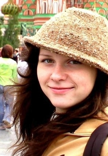 Моя фотография - Светлая, 37 из Санкт-Петербург (@avlico)