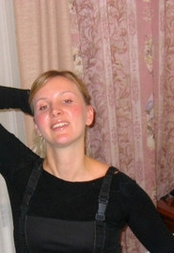 Моя фотография - ALLA, 43 из Москва (@blondi5)