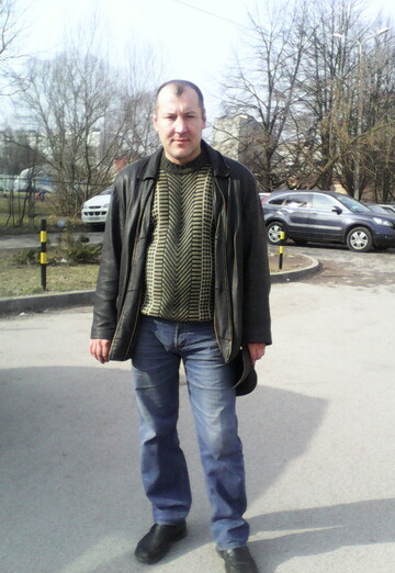 Моя фотография - алексей, 43 из Черняховск (@aleksey79845)