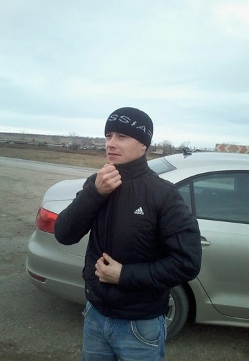 Моя фотография - АЛЕКСАНДР, 37 из Челябинск (@aleksandr214426)