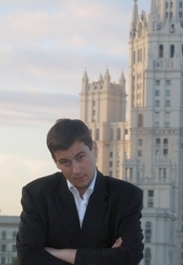 Моя фотография - Барон Муха, 45 из Москва (@baronmuha)