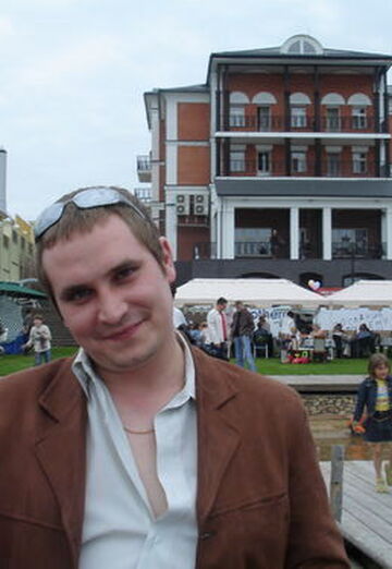 Моя фотография - Андрей, 45 из Москва (@andrey56469)