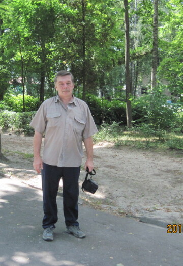 Моя фотография - Сержик, 58 из Брянск (@17238)