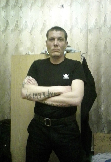 Моя фотография - алексей, 45 из Москва (@aleksey243491)