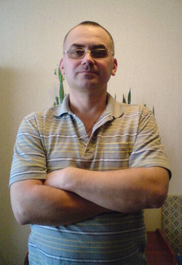 Моя фотография - Александр, 51 из Москва (@aleksandr72550)