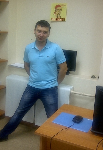 Моя фотография - Алексей, 35 из Екатеринбург (@aleksey104770)