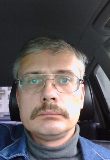 Моя фотография - Андрей, 59 из Санкт-Петербург (@and5319)