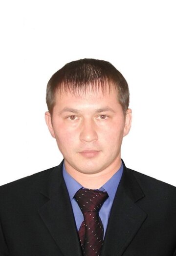 Моя фотография - Анатолий, 44 из Уфа (@banatol)