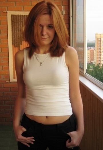 Моя фотография - Katerina, 41 из Москва (@aficianado)
