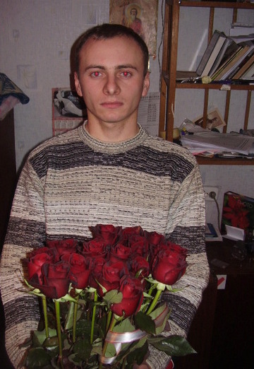 Моя фотография - Alex, 37 из Ивано-Франковск (@alex1048)