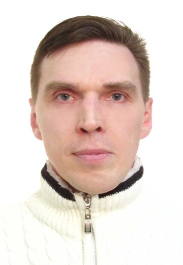 Моя фотография - Александр, 52 из Санкт-Петербург (@aleksandr361856)
