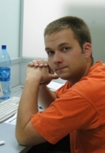 Моя фотография - Алексей, 39 из Москва (@cashey84)