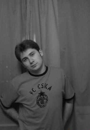 Моя фотография - Роман, 39 из Москва (@akella99)