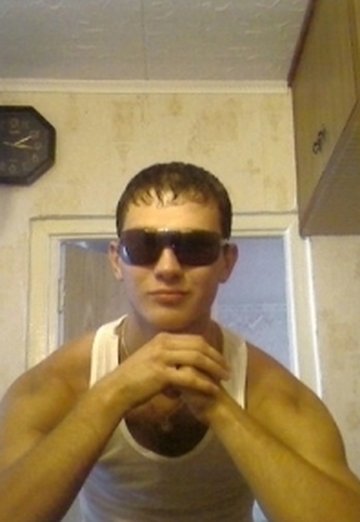 Моя фотография - Andrey, 38 из Харьков (@aj8686)