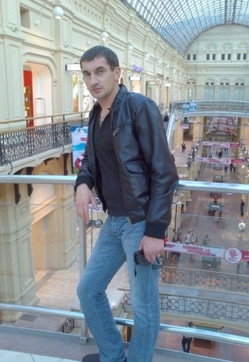 Моя фотография - Алексей Сизонов, 39 из Москва (@alekseysizonov)