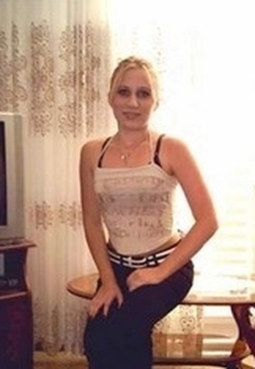 Моя фотография - Anyta, 35 из Москва (@6538)