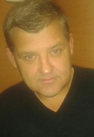 Моя фотография - Sergey, 53 из Новосибирск (@aleksandr330796)