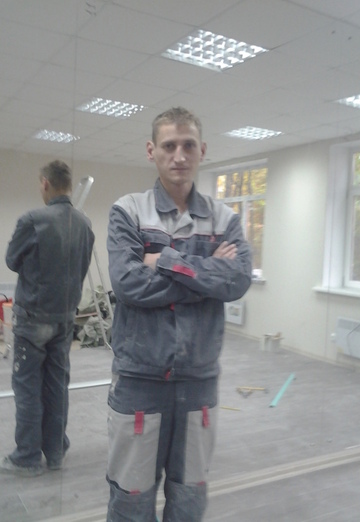 Моя фотография - CАНЕК, 43 из Мурманск (@canek95)