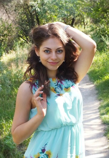 Моя фотография - Анастасия, 31 из Донецк (@anastasiya65043)