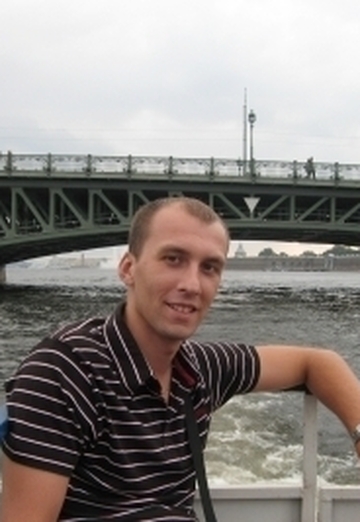 Моя фотография - Andrew, 41 из Рига (@andrew-lanin)