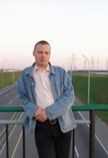 Моя фотография - Владимир, 45 из Минск (@artsimenya)