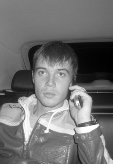 Моя фотография - Дима, 39 из Москва (@bad-soldier)