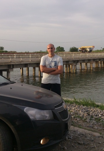 Моя фотография - Алексей, 40 из Санкт-Петербург (@aleksey93886)