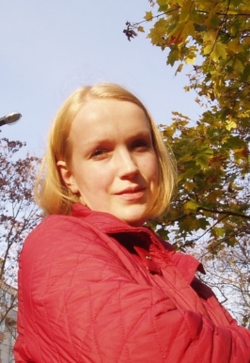 Моя фотография - АннА, 41 из Москва (@arvinch)